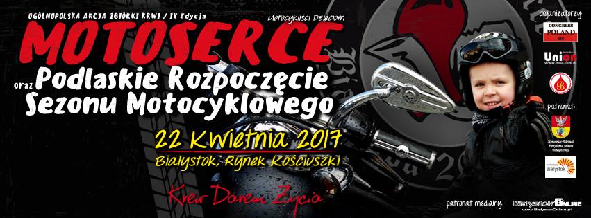 Motoserce Białystok