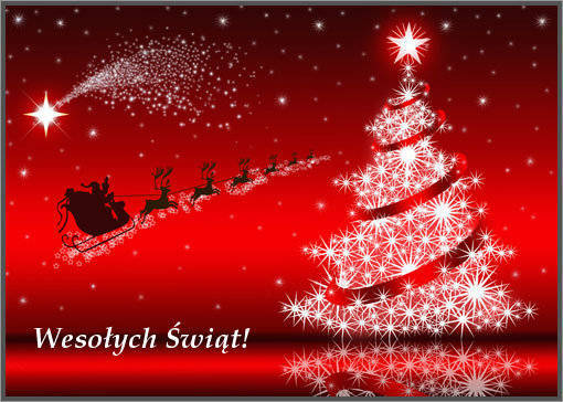 Wesołych Świąt