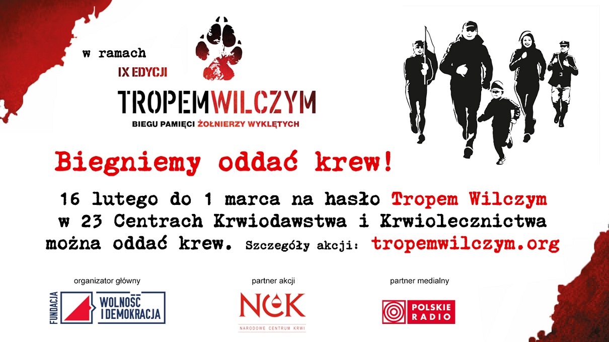 Tropem Wilczym