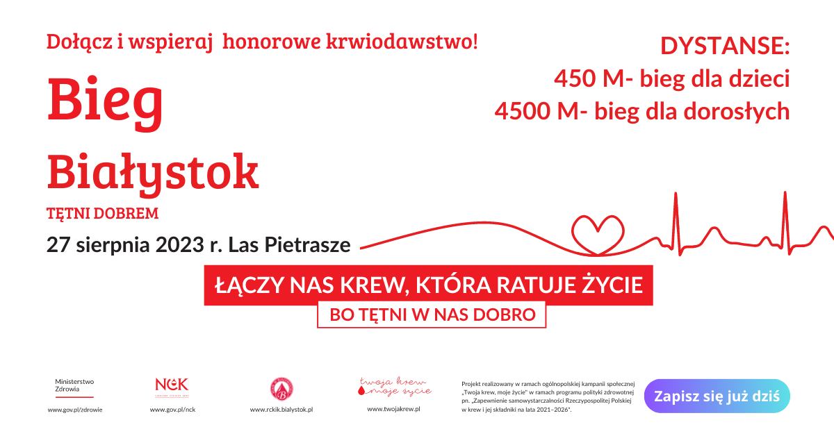 "Białystok Tętni Dobrem"